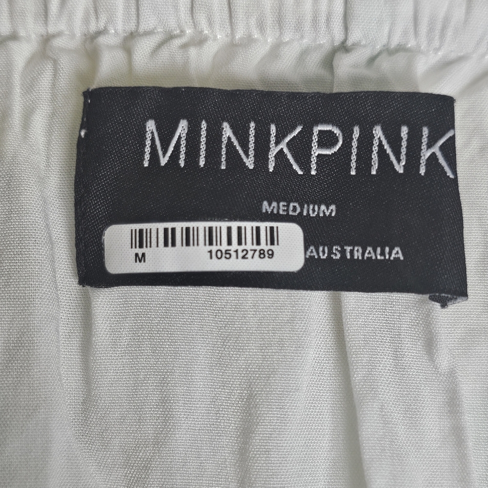 Irwin Mini Dress by MINKPINK, SZ M, in excellent condition - Picture 15 of 16